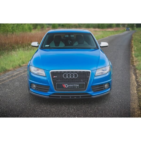 Lip Maxton Design Audi S4 B8 / Audi A4 S-Line B8