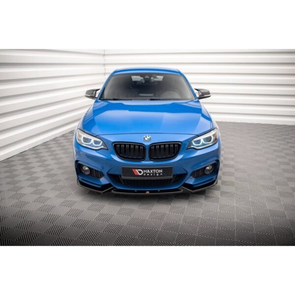 Lip V.2 Maxton Design BMW 2 F22 M-Pack