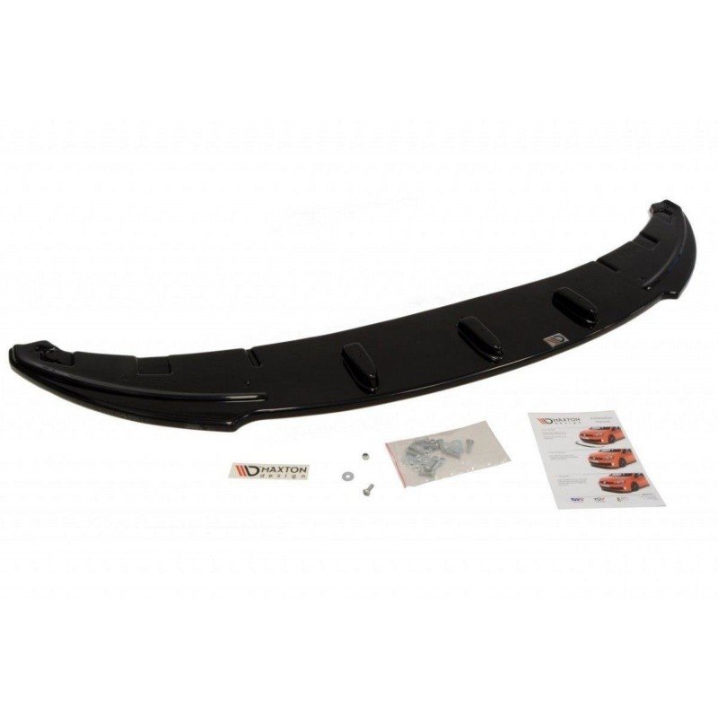 Lip Maxton Design BMW E81 / E87 FL Estándar - Imagen 2