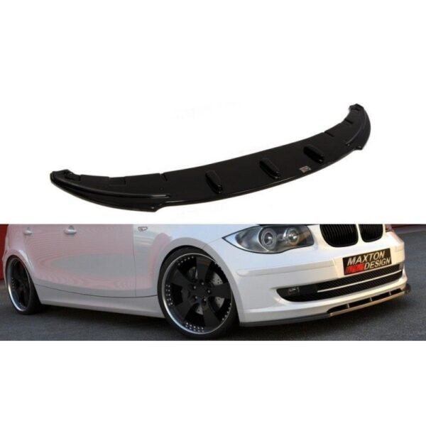 Lip Maxton Design BMW E81 / E87 FL Estándar