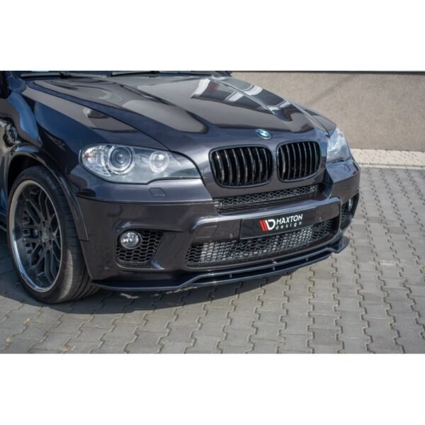 Lip Maxton Design BMW X5 E70 FL M-Pack