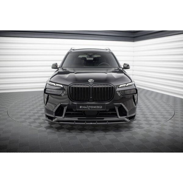 Lip Maxton Design BMW X7 M-Pack G07 FL