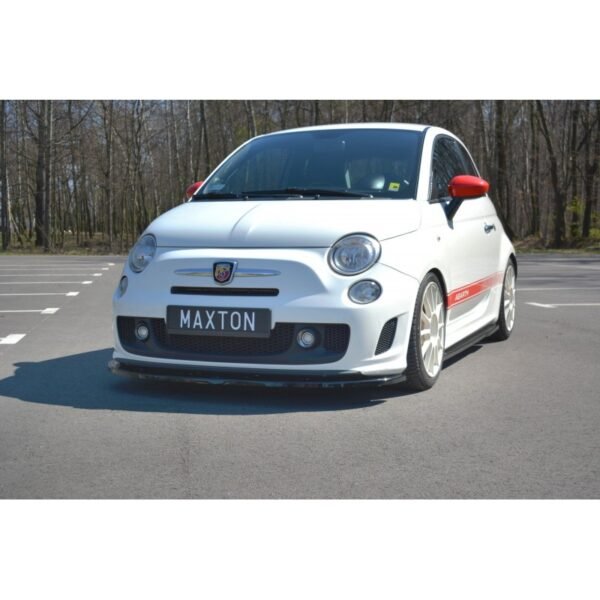 Lip Maxton Design Abarth 500 Mk1