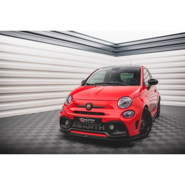 Lip Maxton Design Abarth 500 Mk1 FL