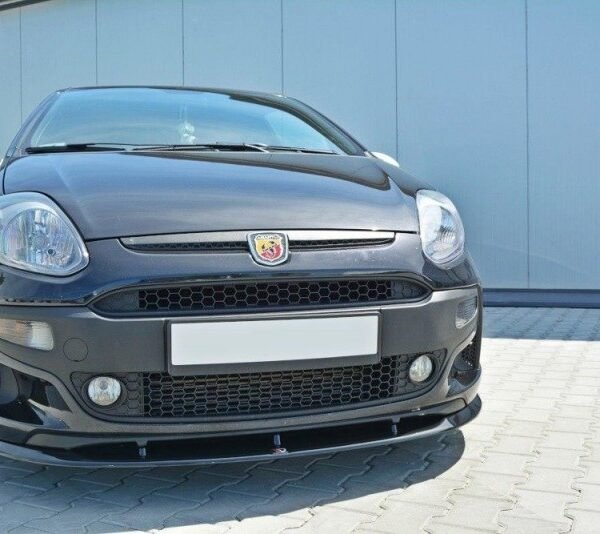 Lip Maxton Design Abarth Punto Evo