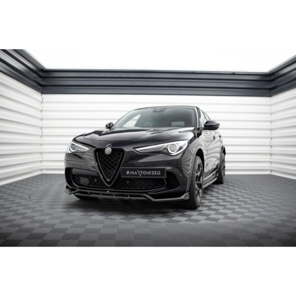 Lip Maxton Design Alfa Romeo Stelvio Quadrifoglio Mk1