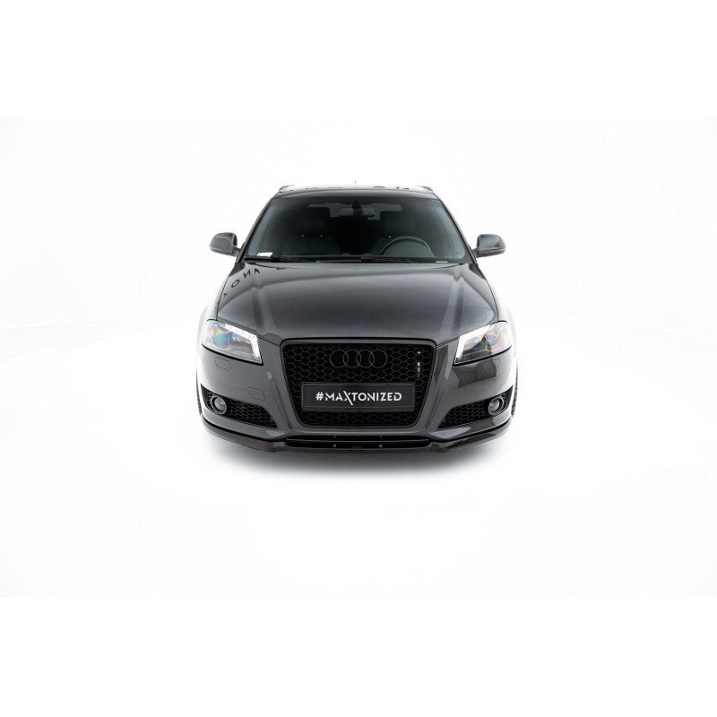 Lip Maxton Design Audi A3 8P Estándar - Imagen 2