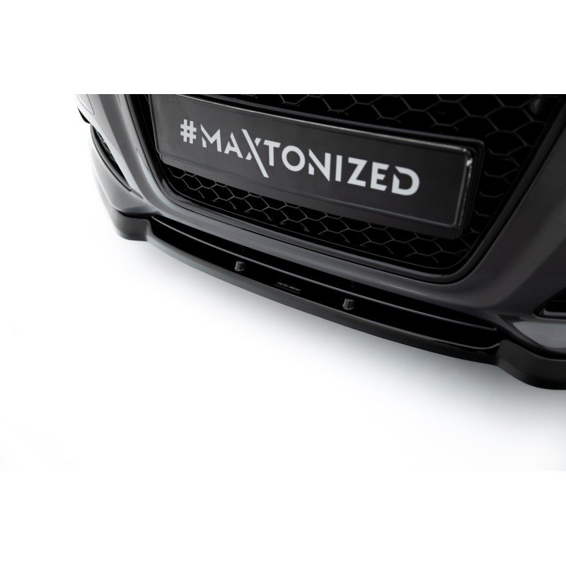 Lip Maxton Design Audi A3 8P Estándar - Imagen 3