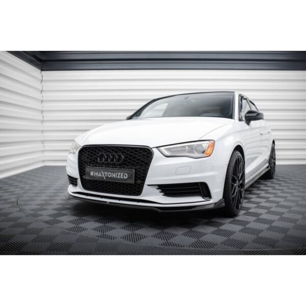 Lip V.2 Maxton Design Audi A3 8V Sedán