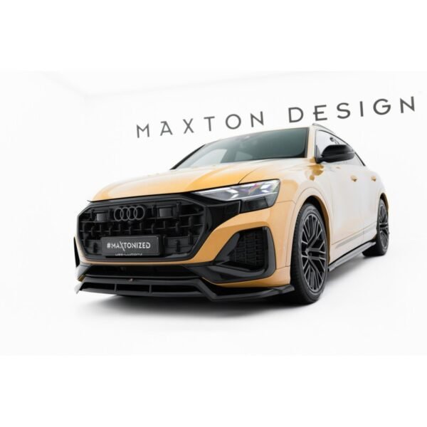 Lip Maxton Design Audi Q8 Mk1 FL