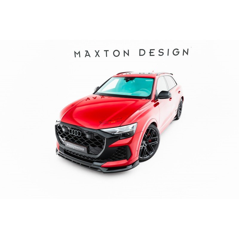 Lip Maxton Design Audi RSQ8 Mk1 FL - Imagen 3