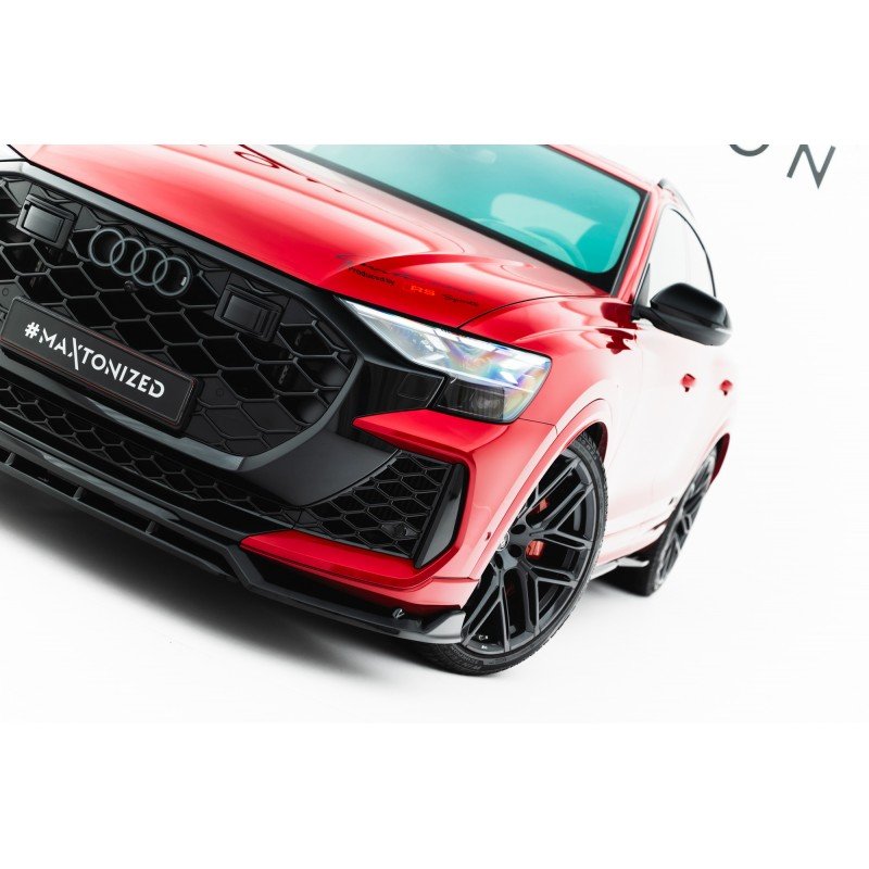 Lip Maxton Design Audi RSQ8 Mk1 FL - Imagen 4