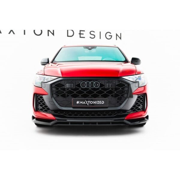 Lip Maxton Design Audi RSQ8 Mk1 FL