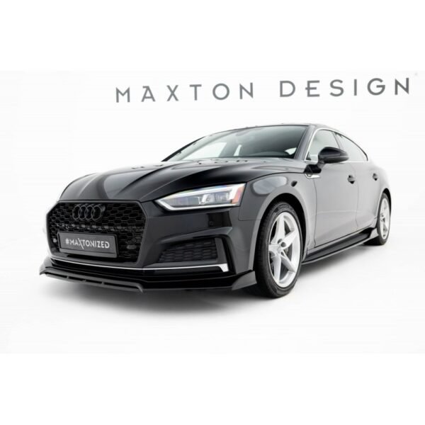 Lip Maxton Design Audi S5 / A5 S-Line Coupe & Sportback F5