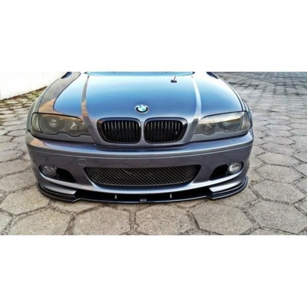 Lip Maxton Design BMW 3 E46 Coupe M-Pack