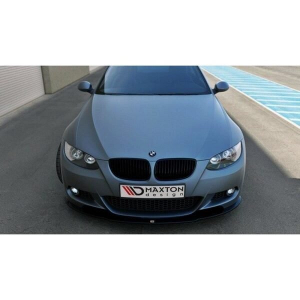 Lip Maxton Design BMW 3 E92 M-Pack