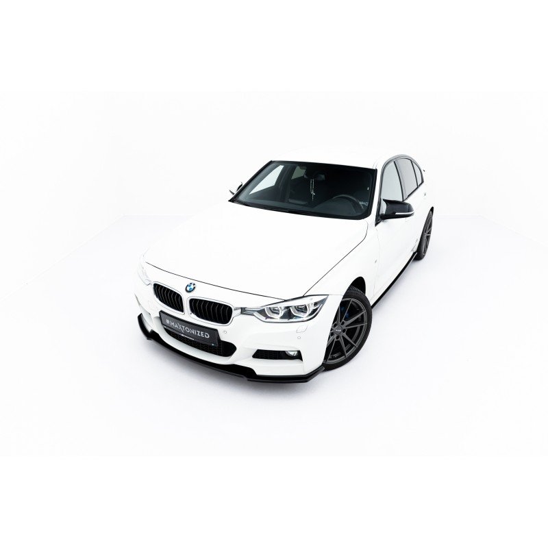 Lip Maxton Design BMW 3 M-Pack F30 & F30 FL - Imagen 2