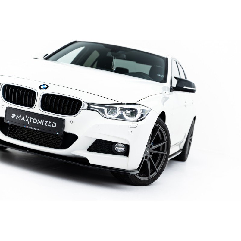 Lip Maxton Design BMW 3 M-Pack F30 & F30 FL - Imagen 5