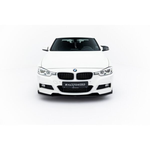 Lip Maxton Design BMW 3 M-Pack F30 & F30 FL