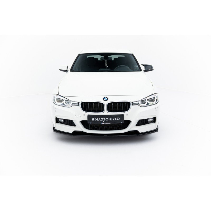 Lip Maxton Design BMW 3 M-Pack F30 & F30 FL