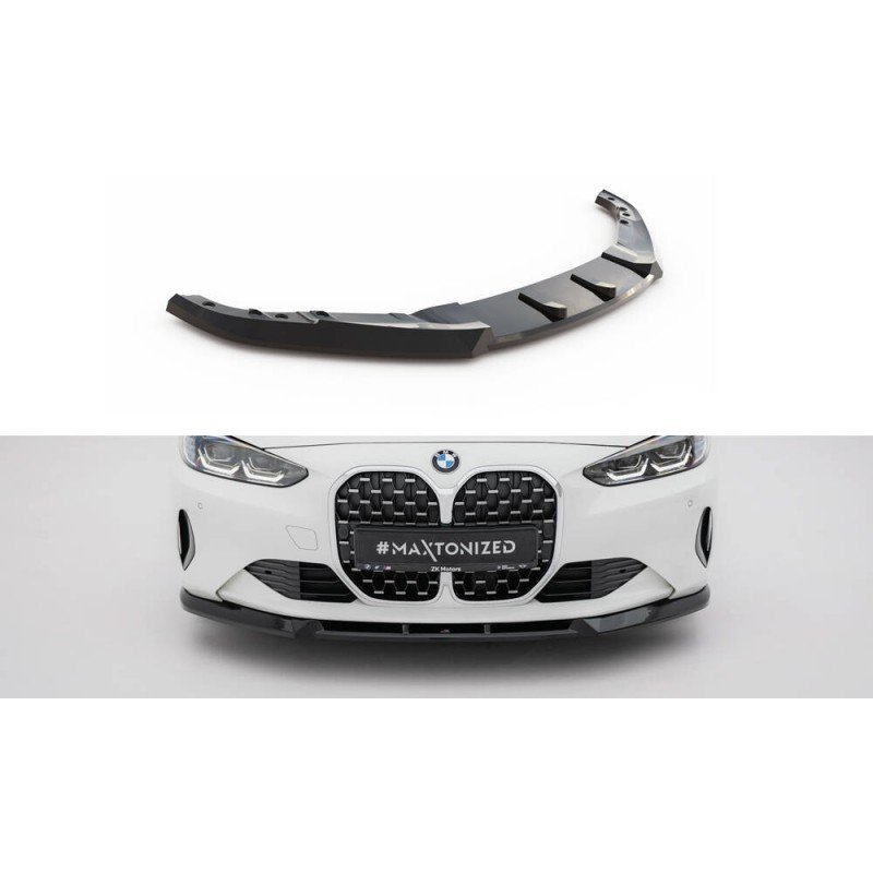 Lip Maxton Design BMW 4 G22 & G23 - Imagen 2