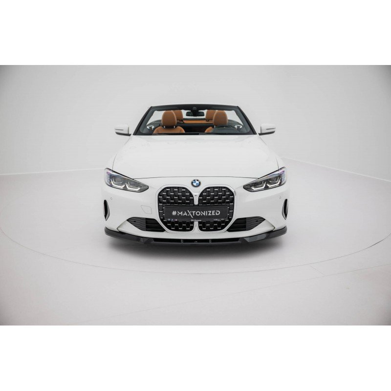 Lip Maxton Design BMW 4 G22 & G23 - Imagen 3