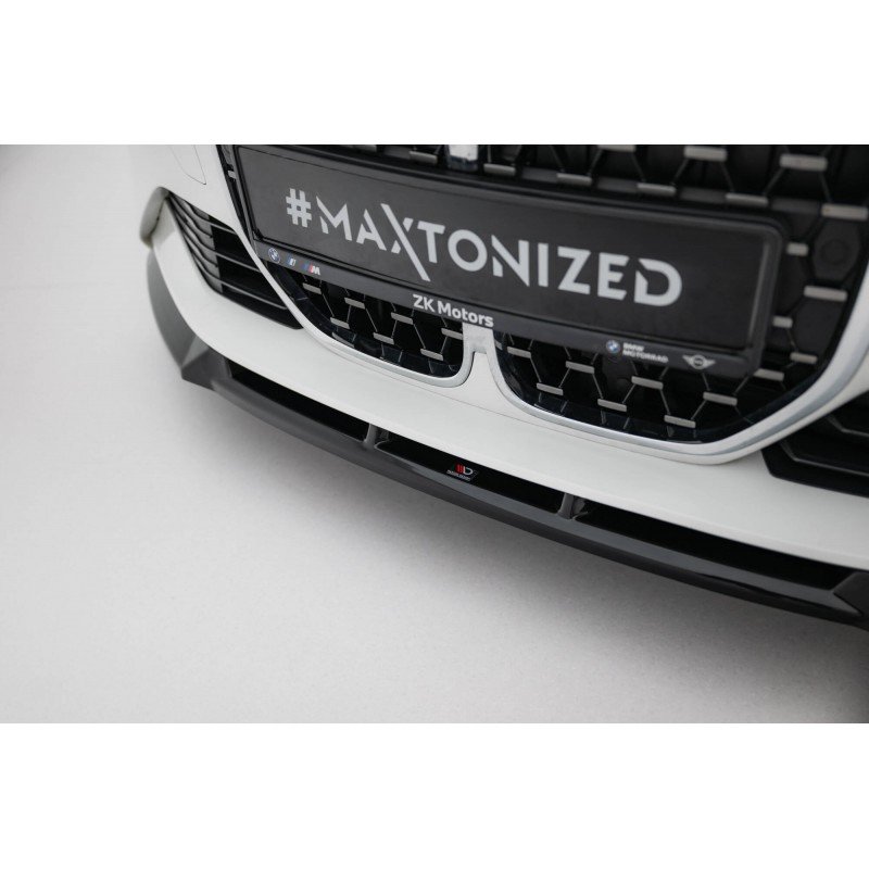 Lip Maxton Design BMW 4 G22 & G23 - Imagen 4
