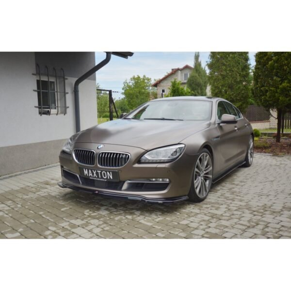 Lip Maxton Design BMW 6 Gran Coupé F06