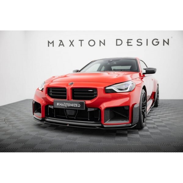 Lip Maxton Design BMW M2 G87 M-Performance