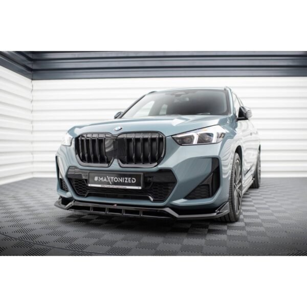 Lip Maxton Design BMW X1 M-Pack U11