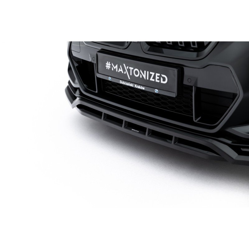Lip Maxton Design BMW X1 M35i U11 - Imagen 4