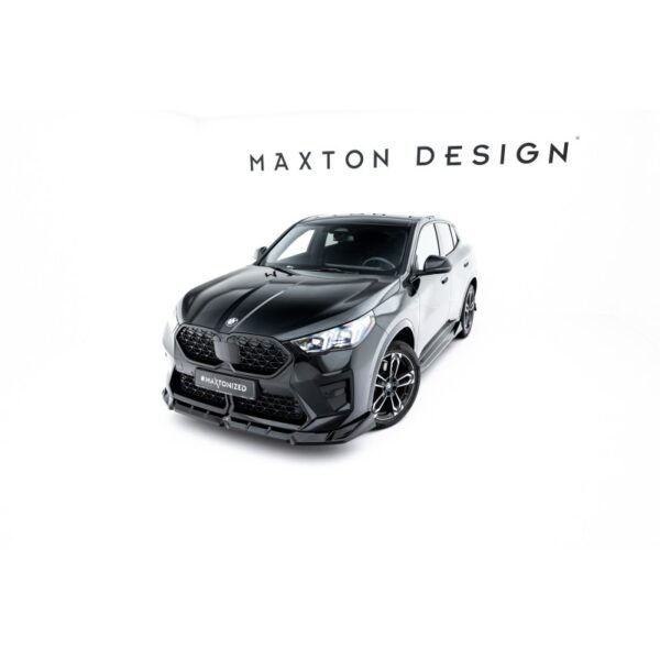 Lip Maxton Design BMW X2 M-Pack / iX2 U10