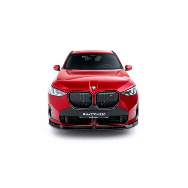 Lip Maxton Design BMW X3 M-Pack G45