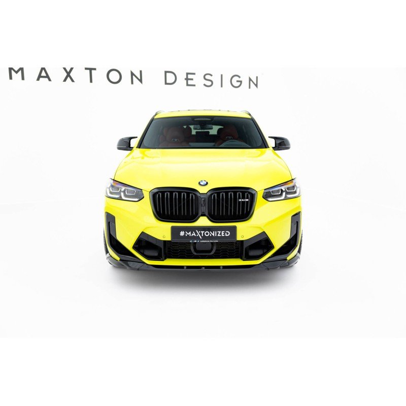Lip Maxton Design BMW X4M F98 FL - Imagen 2