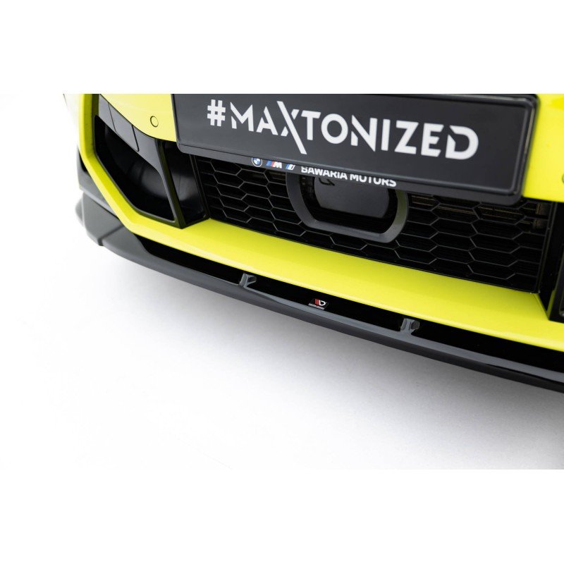 Lip Maxton Design BMW X4M F98 FL - Imagen 3