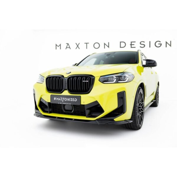 Lip Maxton Design BMW X4M F98 FL