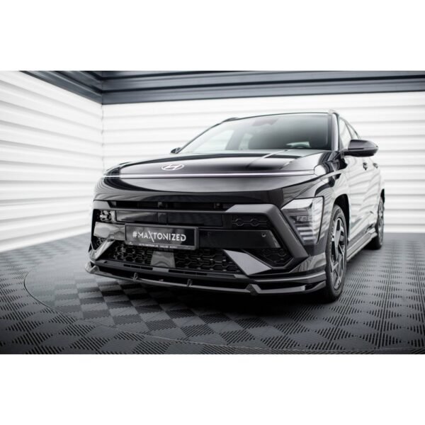 Lip Maxton Design Hyundai Kona N-Line Mk2