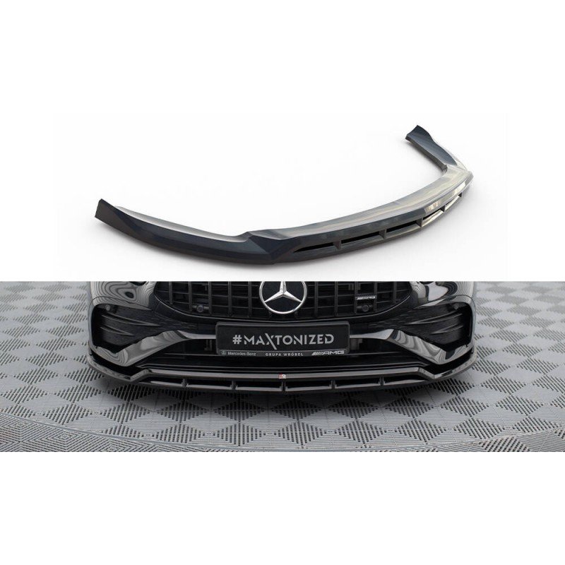 Lip Maxton Design Mercedes-AMG A35 W177 FL - Imagen 2