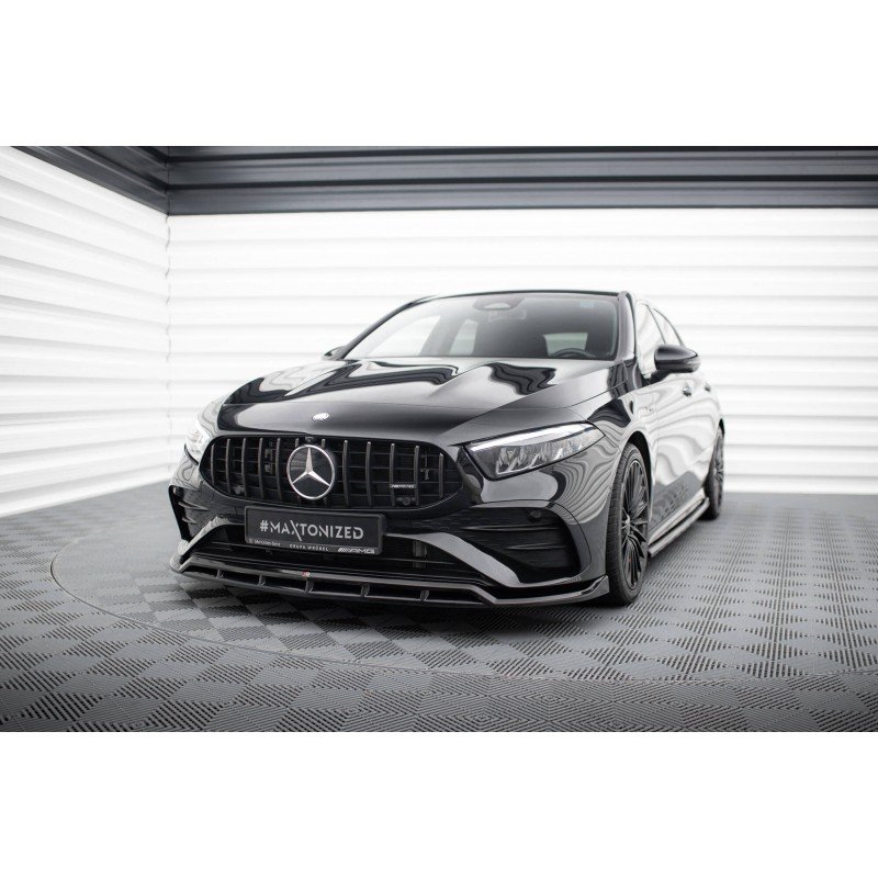 Lip Maxton Design Mercedes-AMG A35 W177 FL - Imagen 3