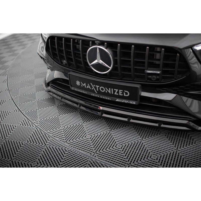Lip Maxton Design Mercedes-AMG A35 W177 FL - Imagen 4