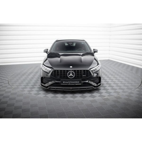 Lip Maxton Design Mercedes-AMG A35 W177 FL