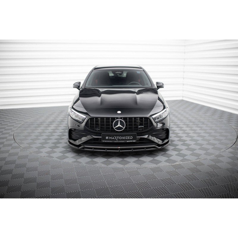 Lip Maxton Design Mercedes-AMG A35 W177 FL