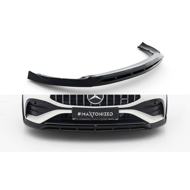 Lip Maxton Design Mercedes-AMG CLA 35 Coupe & Shooting Brake C118 FL / X118 FL - Imagen 2