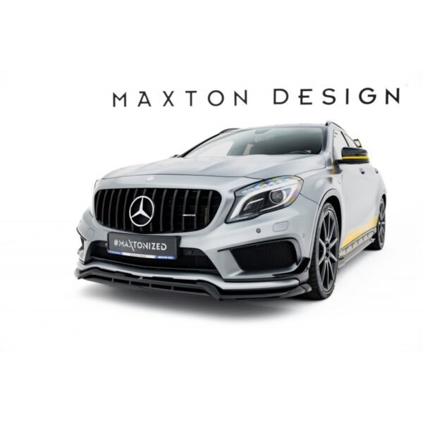 Lip Maxton Design Mercedes-Benz GLA 45 AMG X156