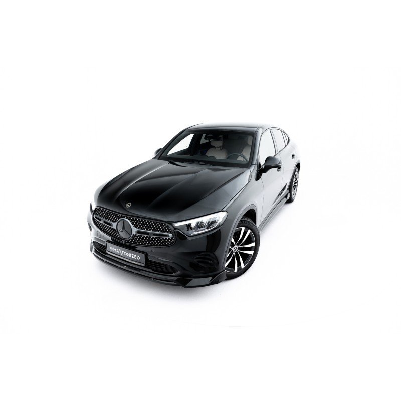 Lip Maxton Design Mercedes-Benz GLC Coupe C254 - Imagen 2