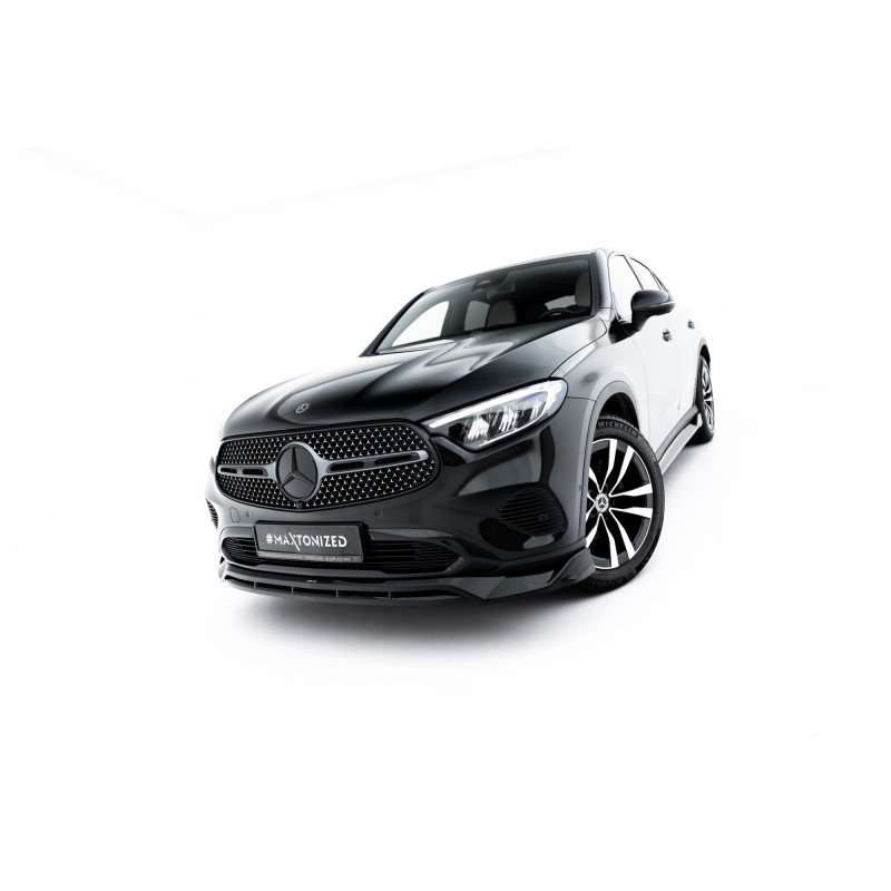 Lip Maxton Design Mercedes-Benz GLC Coupe C254