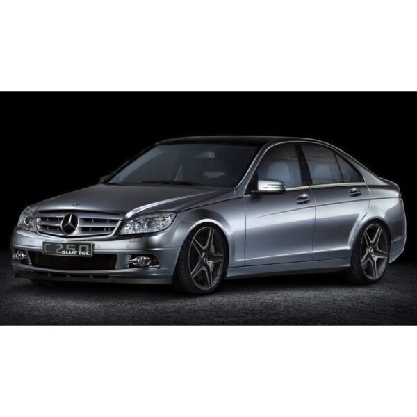 Lip Maxton Design Mercedes W204 Preface