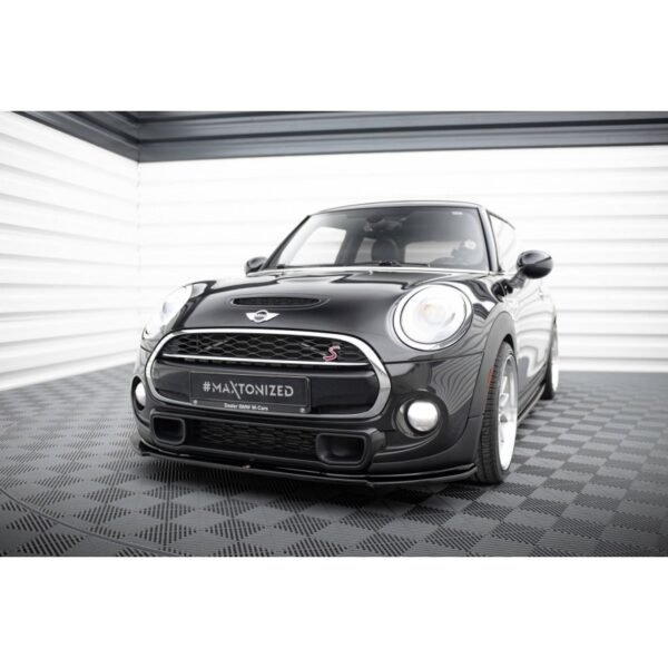 Lip Maxton Design Mini Cooper S Mk3 F56 (3dr)
