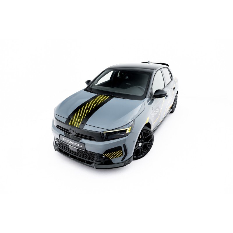 Lip Maxton Design Opel Corsa F Mk6 FL - Imagen 3