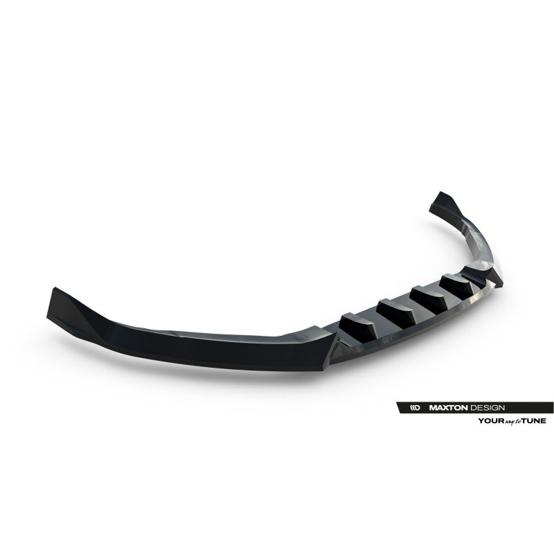 Lip Maxton Design Opel Corsa F Mk6 FL - Imagen 6